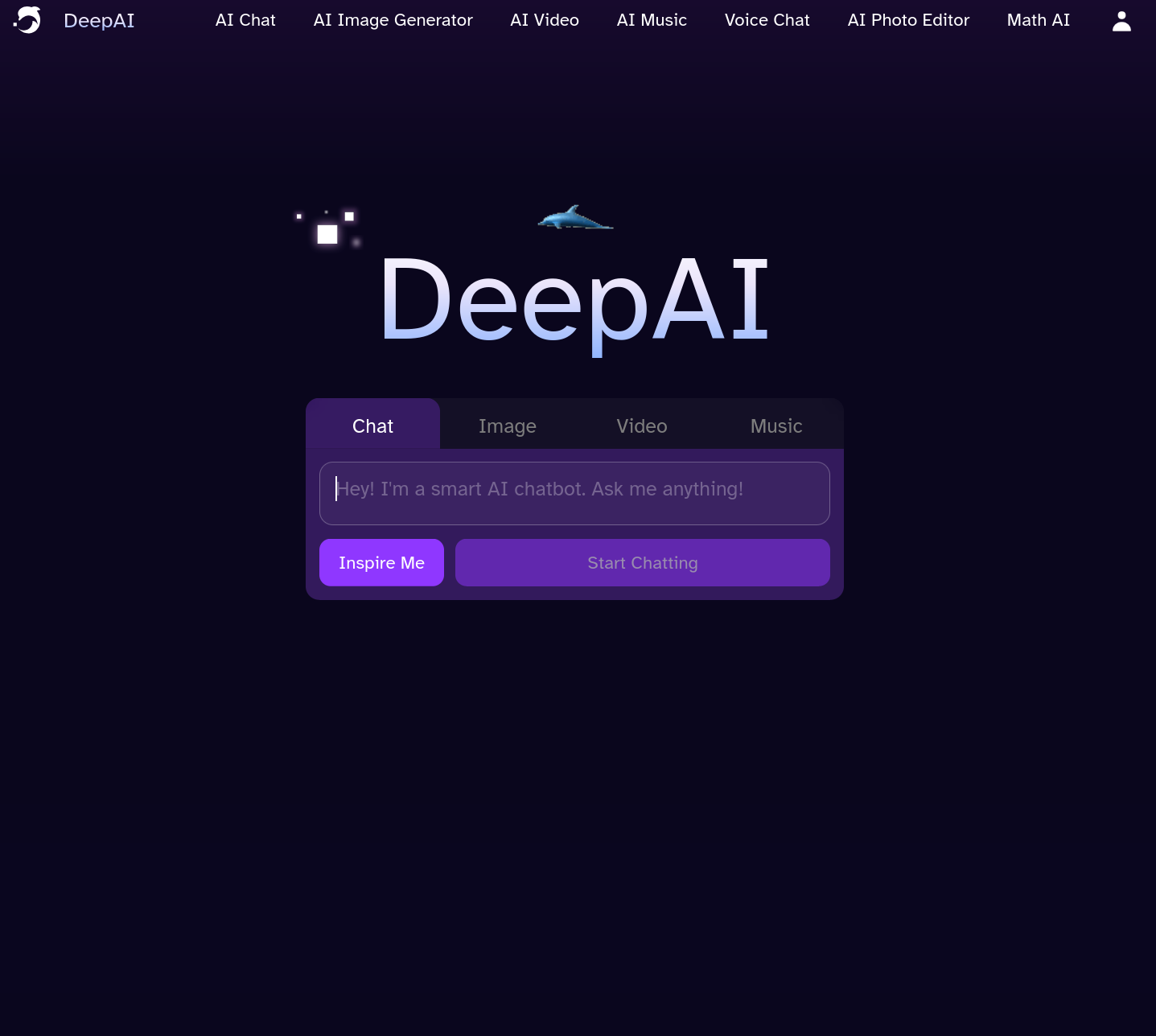 Suit de DeepAI (Google)