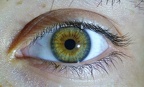 Ojo Izquierdo Laia