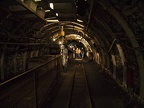 Visita al museo de la mina de Saint Etienne