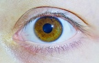 Ojo izquierdo de Jose