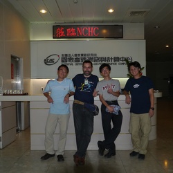 2011 ICOS Taiwan 