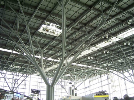 aeropuerto Stuttgart