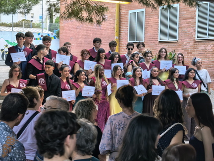 graduació 2n Bat.