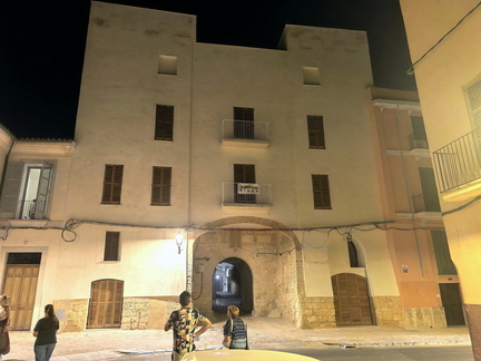 Les torres del Temple