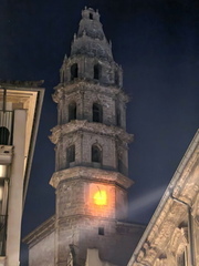 Campanar de l'església de Nostra Senyora del Socors