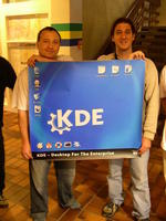 Estuvimos en AKademy